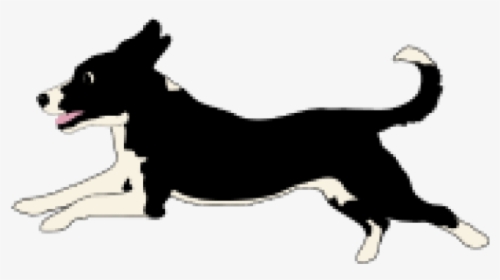 Cartoon Dog Running - Dog Running Cartoon Png, Transparent Png, Free Download