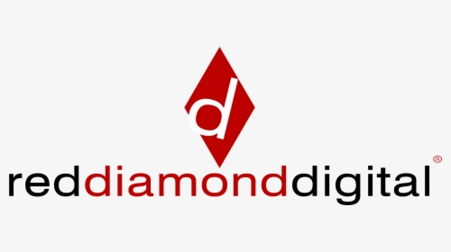 Rdd Logo - Red Diamond Digital, Llc, HD Png Download, Free Download