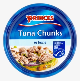 Transparent Tuna Fish Png - Princes Tuna Chunks In Sunflower Oil 160g, Png Download, Free Download