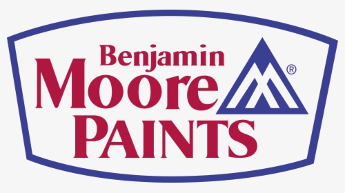 Benjamin Moore Paints 1 Logo Png Transparent - Benjamin Moore Paints Logo, Png Download, Free Download