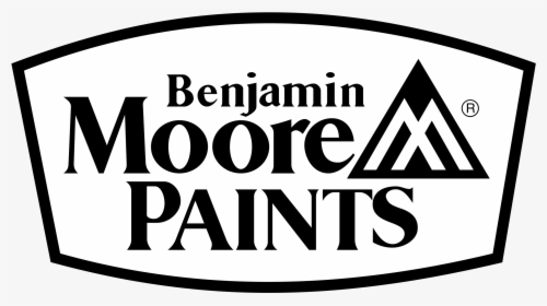 Benjamin Moore Paints 01 Logo Png Transparent - Benjamin Moore Paint, Png Download, Free Download