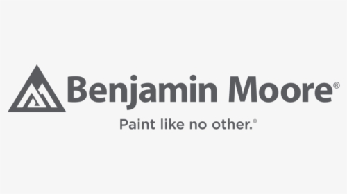 Bm Greyrgb Horiz Newtag Tm-01 - Benjamin Moore Paint, HD Png Download, Free Download