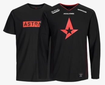 Astralis Jersey 2019, HD Png Download, Free Download