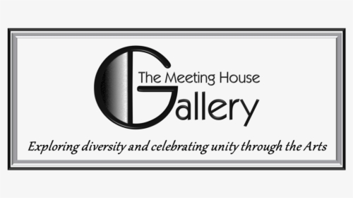 Tmh Gallery Logo Bold G Metallic Border - Calligraphy, HD Png Download, Free Download