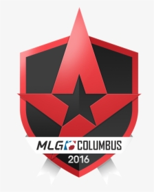 Unofficial Stickers You Astralis Icon Transparent - Major League Gaming, HD Png Download, Free Download