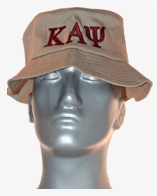 Old School Kappa Bucket Hat - Mannequin, HD Png Download, Free Download