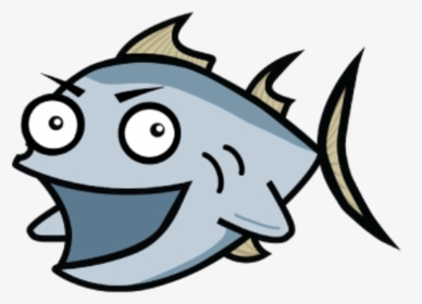 Screaming Tuna Delivery - Screaming Tuna Logo, HD Png Download, Free Download