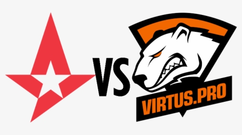 Astralis Vs Virtus - Virtus Pro Logo Png, Transparent Png, Free Download
