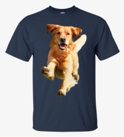 Dog Golden Retriever T Shirt & Hoodie - One Punch Man Pop Art, HD Png ...