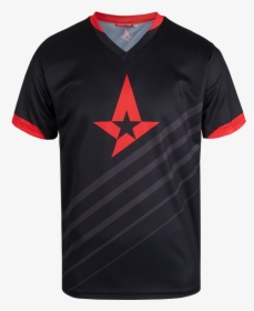 Astralis Player Jersey 2017, HD Png Download, Free Download