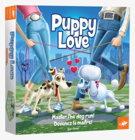 Jeu Puppy Love, HD Png Download, Free Download