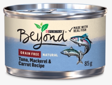Beyond® Tuna, Mackerel & Carrot Recipe In Gravy Wet - Purina Beyond Wet Cat Food, HD Png Download, Free Download