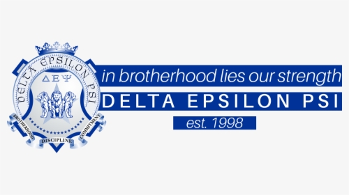 Delta Epsilon Psi Logo, HD Png Download, Free Download