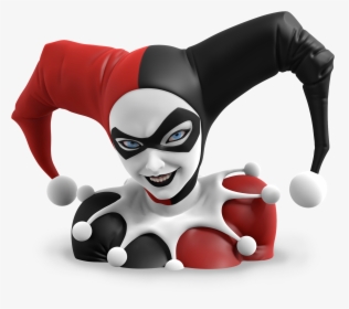 Plastoy Harley Quinn, HD Png Download, Free Download