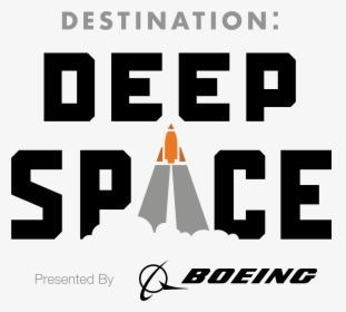 Destination Deep Space Frc, HD Png Download, Free Download