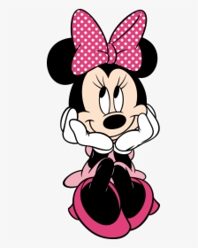 Minnie Mouse Clipart, HD Png Download, Free Download