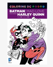 Batman Adventures Mad Love #1, HD Png Download, Free Download