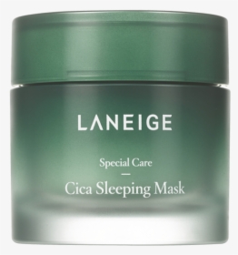 Laneige Cica Sleeping Mask, HD Png Download, Free Download