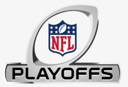 Nflplayoffslogo - National Football League Playoffs, HD Png Download, Free Download