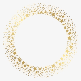 Transparent Gold Border Round, HD Png Download, Free Download