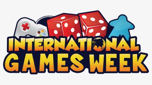 Logo International Games Week, HD Png Download, Free Download