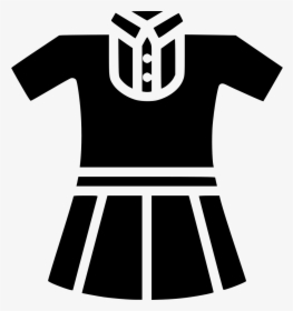 Girl Uniform Cloth School Study, HD Png Download, Free Download