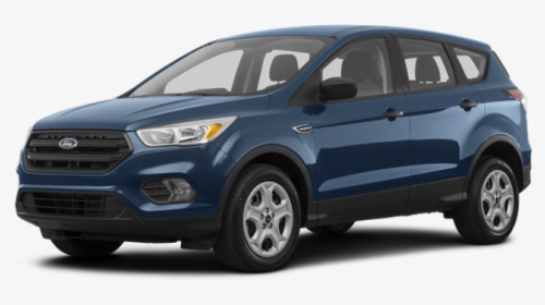 A Blue 2019 Ford Escape From Kings Ford, HD Png Download, Free Download