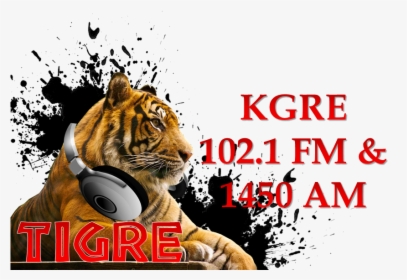 Tigre Radio, HD Png Download, Free Download