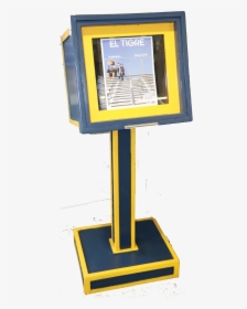 El Tigre Mag Box, HD Png Download, Free Download