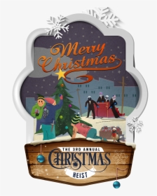 Christmas Elves Png, Transparent Png, Free Download