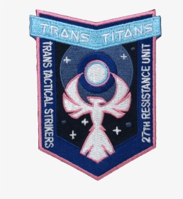 Trans Titans Patch, HD Png Download, Free Download