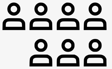 Seven People Users, HD Png Download, Free Download