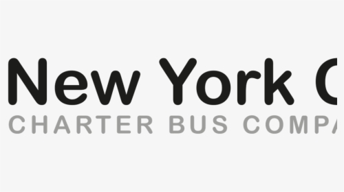 New York Charter Bus Company, HD Png Download, Free Download