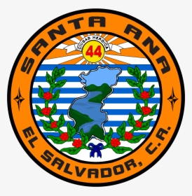 Escudo Santa Ana El Salvador, HD Png Download, Free Download