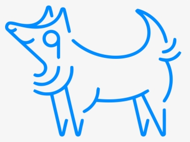 Transparent Wolf Art Png, Png Download, Free Download