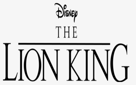 Lion King Logo Png, Transparent Png, Free Download