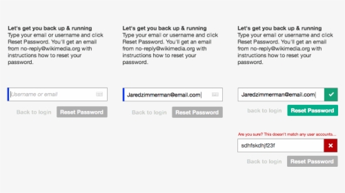Wmf Design Password Reset, HD Png Download, Free Download