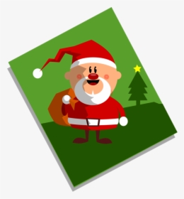 Santa Free To Use Clip Art, HD Png Download, Free Download