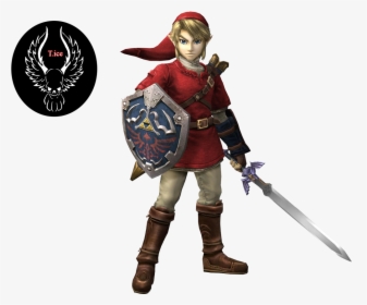 Zelda Link Png, Transparent Png, Free Download