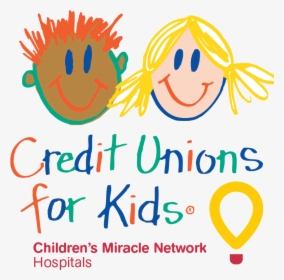 Childrens Miracle Network Credit Unions For Kids, HD Png Download, Free Download