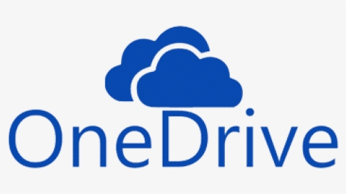 Onedrive Logo Png, Transparent Png, Free Download