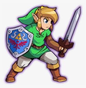 Zelda Link Png, Transparent Png, Free Download