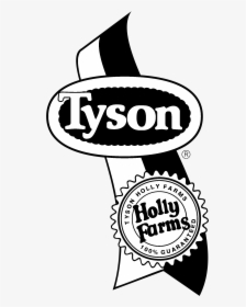 Tyson Logo Black And White, HD Png Download, Free Download