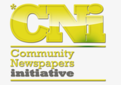 Community Newspaper Initiative, HD Png Download, Free Download