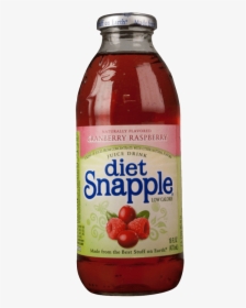 Snapple Diet Cran/raspberry, HD Png Download, Free Download