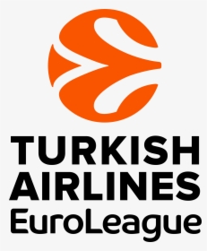 Turkish Airlines Euroleague Logo Png, Transparent Png, Free Download