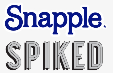 Snapple Logo Png, Transparent Png, Free Download
