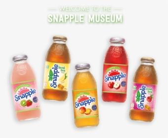 Welcome To The Snapple Museum, HD Png Download, Free Download