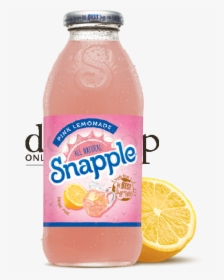 Snapple Pink Lemonade, HD Png Download, Free Download