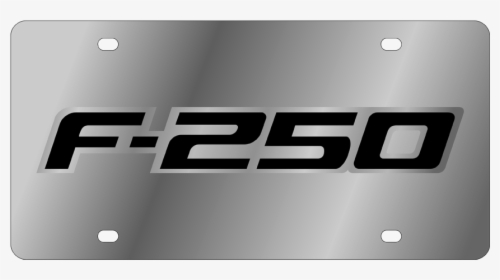 F-250 Badge Only, HD Png Download, Free Download